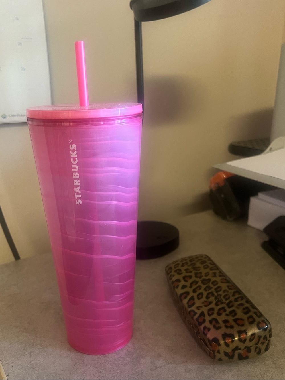 Starbucks cup